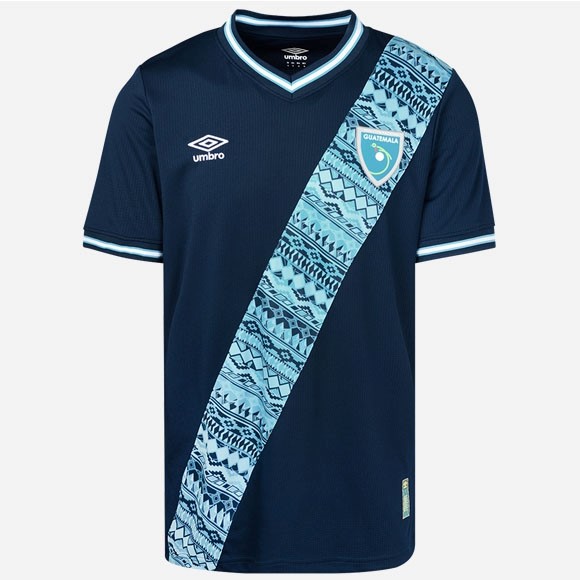 Thailandia Maglia Guatemala Away 23/24